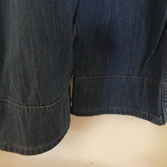 new Women's Bib Overall Jeans Size 29 - Picture 6 of 6